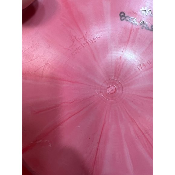 Disc Golf Dynamic Judge, Innova Pro distance driver, PDGA, and double ring stamp - Picture 8 of 9